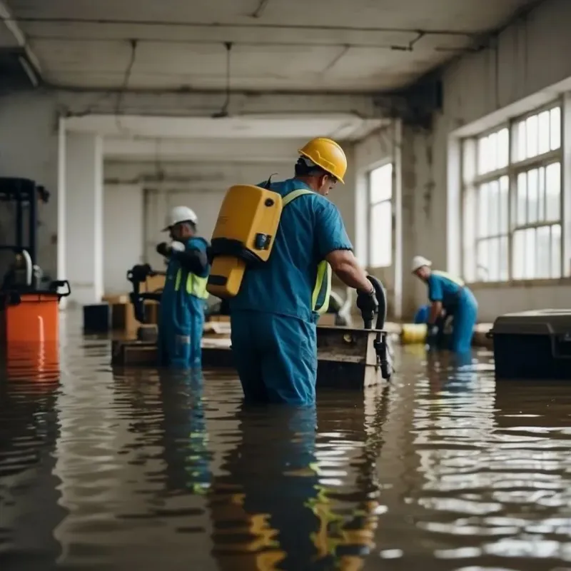 Emergency Water Extraction And Removal in Clinton, IN